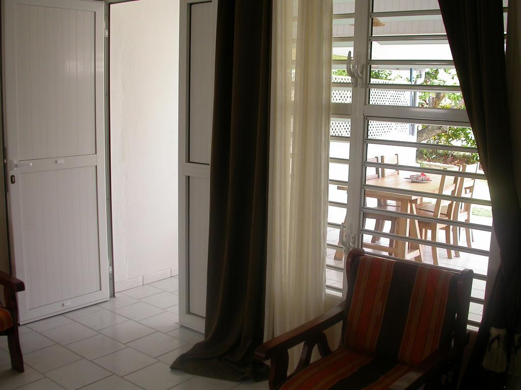 Maison De Vacances A St Anne Martinique Βίλα Sainte-Anne Εξωτερικό φωτογραφία