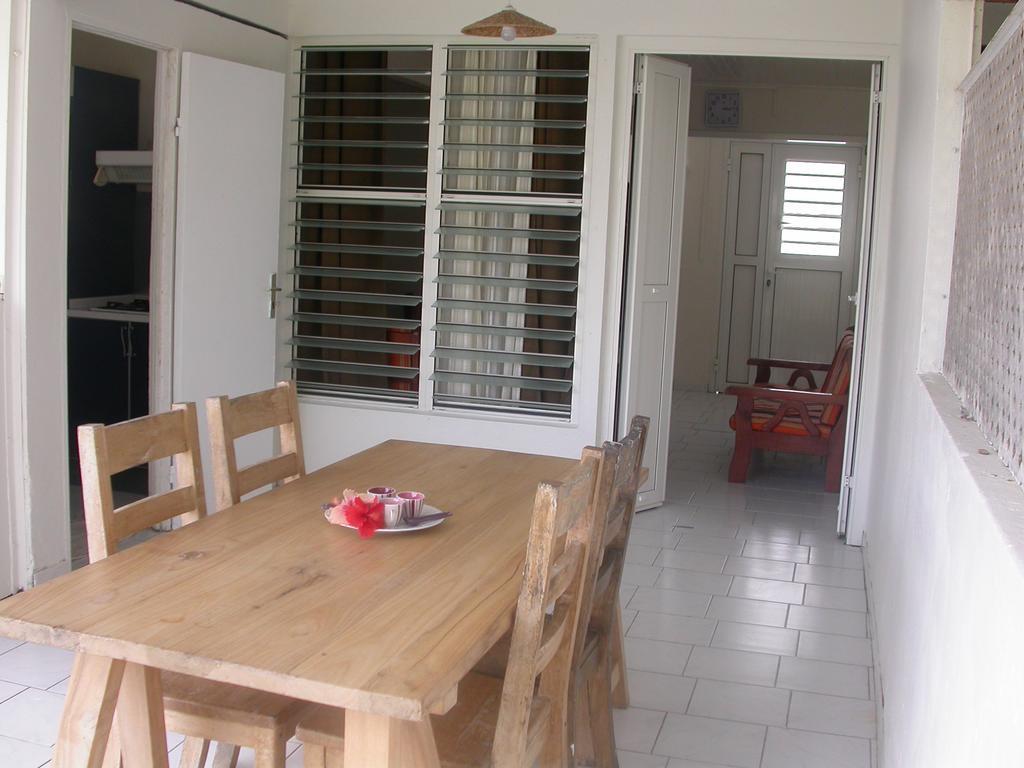 Maison De Vacances A St Anne Martinique Βίλα Sainte-Anne Εξωτερικό φωτογραφία