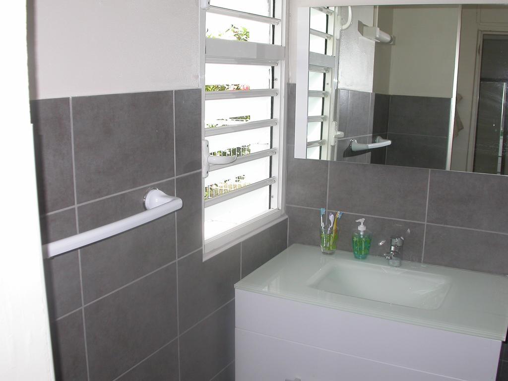 Maison De Vacances A St Anne Martinique Βίλα Sainte-Anne Εξωτερικό φωτογραφία