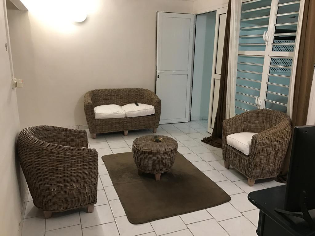 Maison De Vacances A St Anne Martinique Βίλα Sainte-Anne Εξωτερικό φωτογραφία
