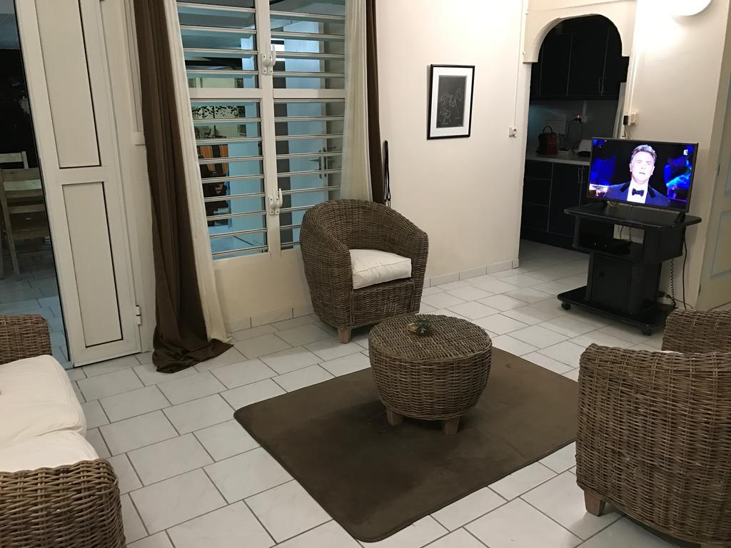 Maison De Vacances A St Anne Martinique Βίλα Sainte-Anne Εξωτερικό φωτογραφία